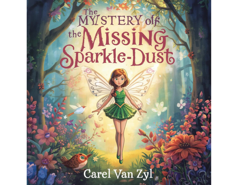 The Mystery of the Missing Sparkle-Dust